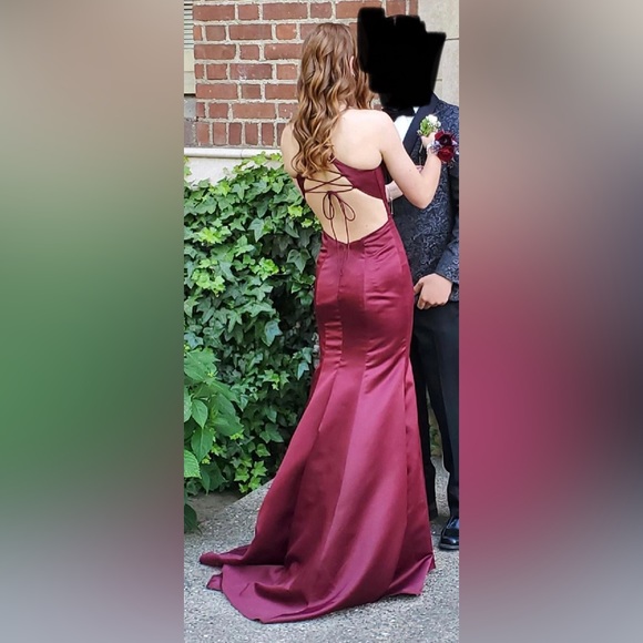 Women’s Prom Dress - Picture 3 of 3